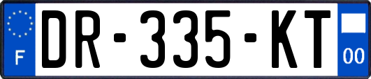 DR-335-KT