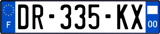 DR-335-KX