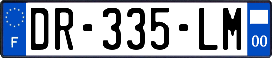 DR-335-LM