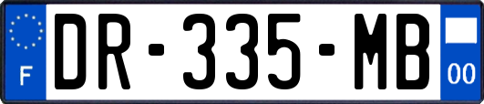 DR-335-MB