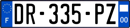 DR-335-PZ