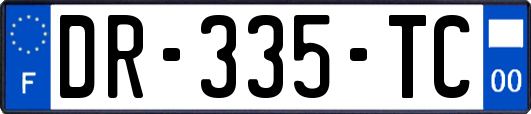 DR-335-TC