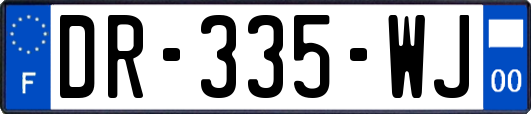 DR-335-WJ