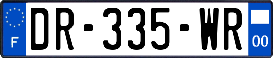 DR-335-WR