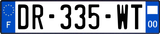 DR-335-WT