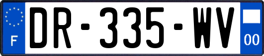 DR-335-WV