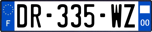 DR-335-WZ