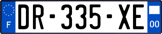 DR-335-XE
