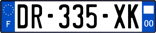 DR-335-XK