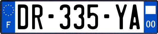 DR-335-YA