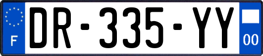 DR-335-YY
