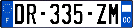 DR-335-ZM