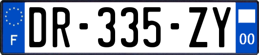 DR-335-ZY