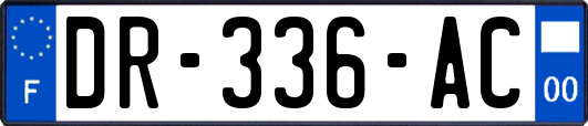 DR-336-AC