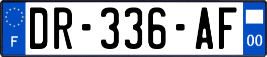 DR-336-AF