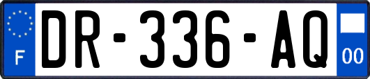 DR-336-AQ