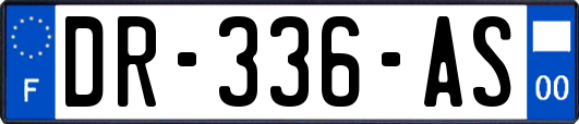 DR-336-AS