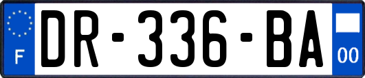 DR-336-BA