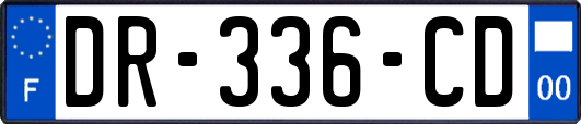 DR-336-CD