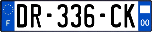 DR-336-CK