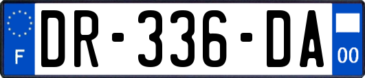 DR-336-DA