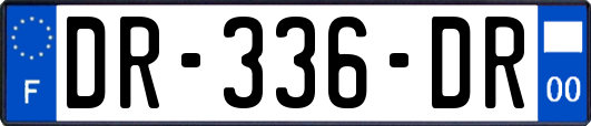 DR-336-DR