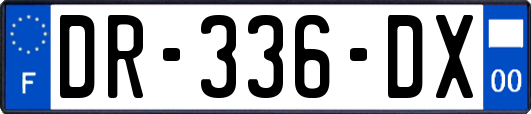 DR-336-DX