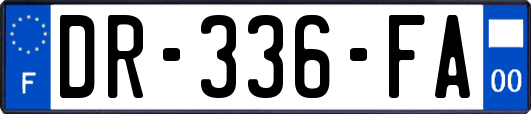 DR-336-FA