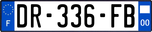 DR-336-FB