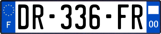 DR-336-FR