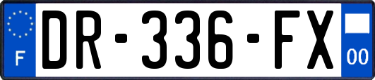 DR-336-FX