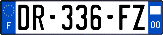 DR-336-FZ
