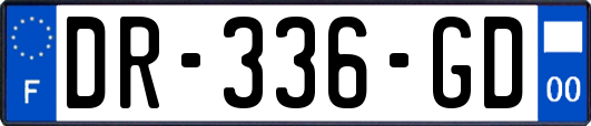 DR-336-GD