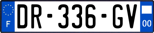DR-336-GV