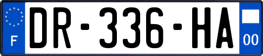DR-336-HA