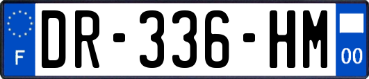 DR-336-HM