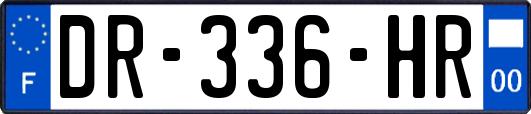 DR-336-HR