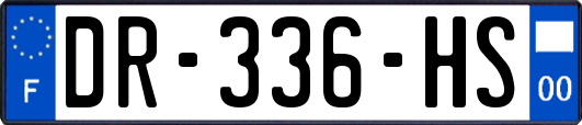 DR-336-HS