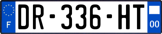 DR-336-HT
