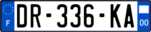 DR-336-KA