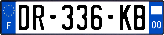DR-336-KB
