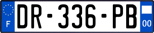 DR-336-PB