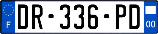 DR-336-PD