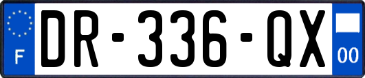 DR-336-QX