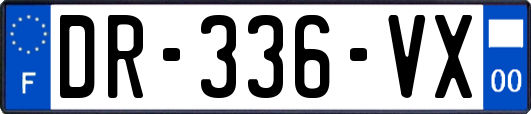 DR-336-VX