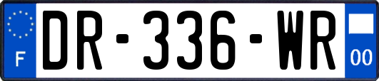 DR-336-WR