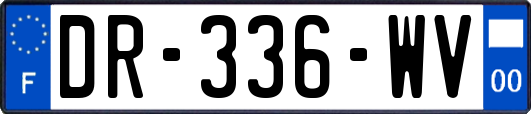 DR-336-WV