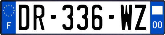 DR-336-WZ