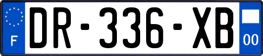 DR-336-XB