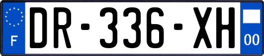 DR-336-XH